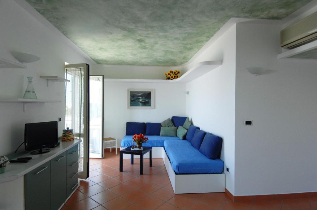 Residence La Cycas Villammare Room photo