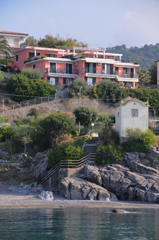 Residence La Cycas Villammare Exterior photo