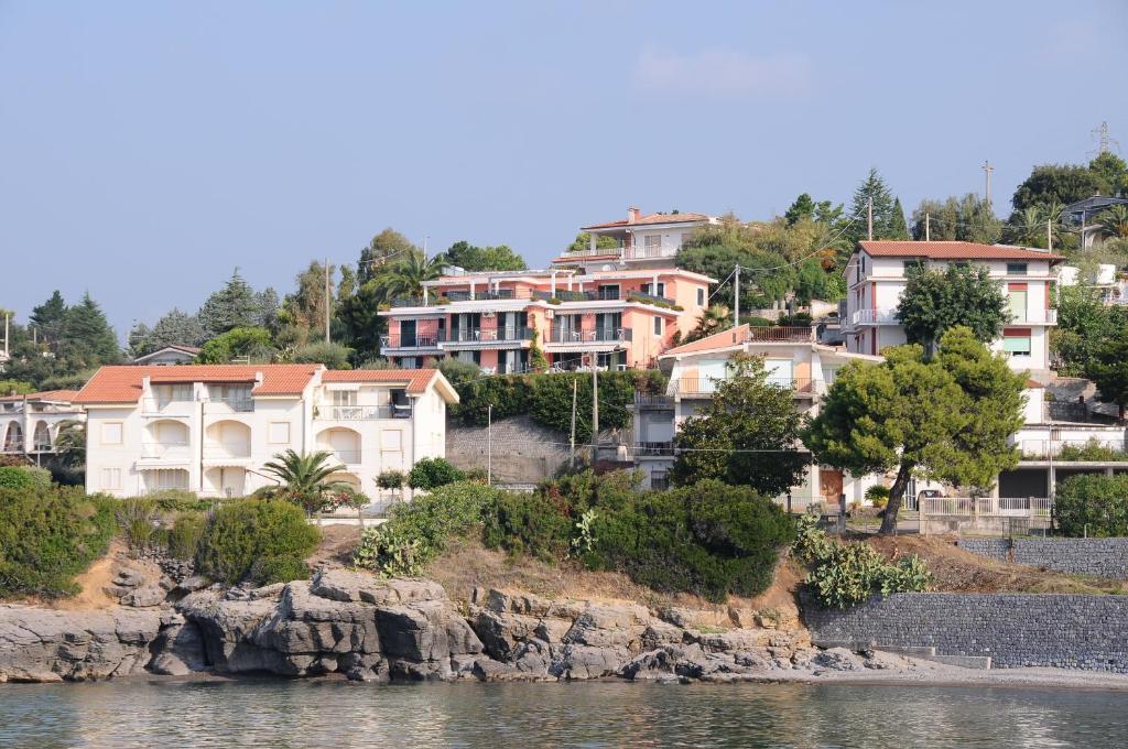 Residence La Cycas Villammare Exterior photo