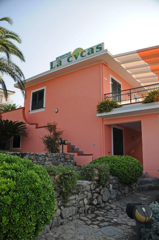 Residence La Cycas Villammare Exterior photo