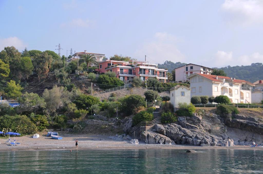 Residence La Cycas Villammare Exterior photo