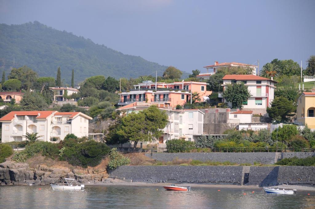 Residence La Cycas Villammare Exterior photo