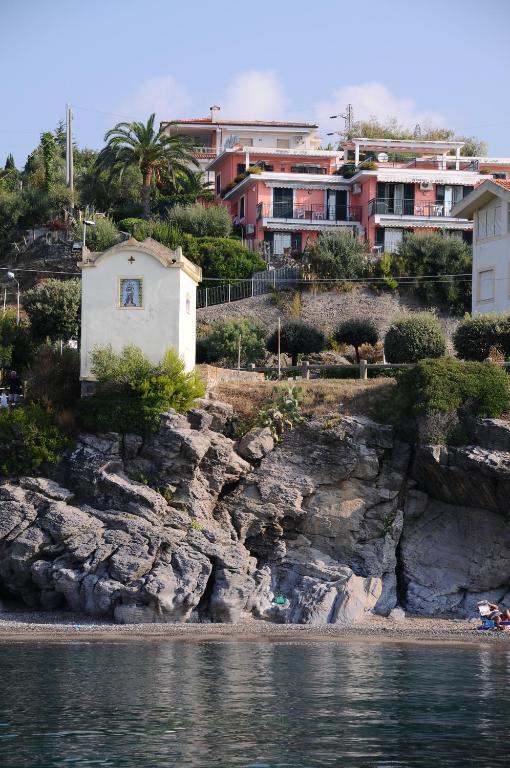 Residence La Cycas Villammare Exterior photo