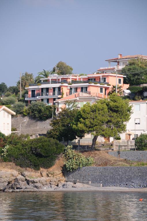Residence La Cycas Villammare Exterior photo