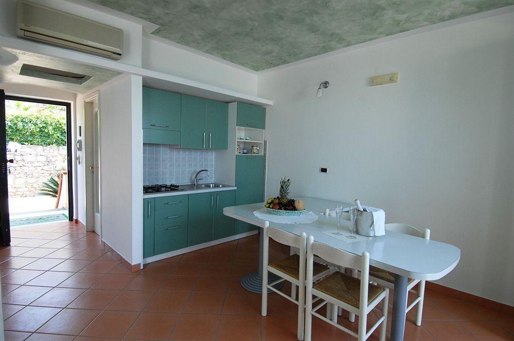 Residence La Cycas Villammare Exterior photo